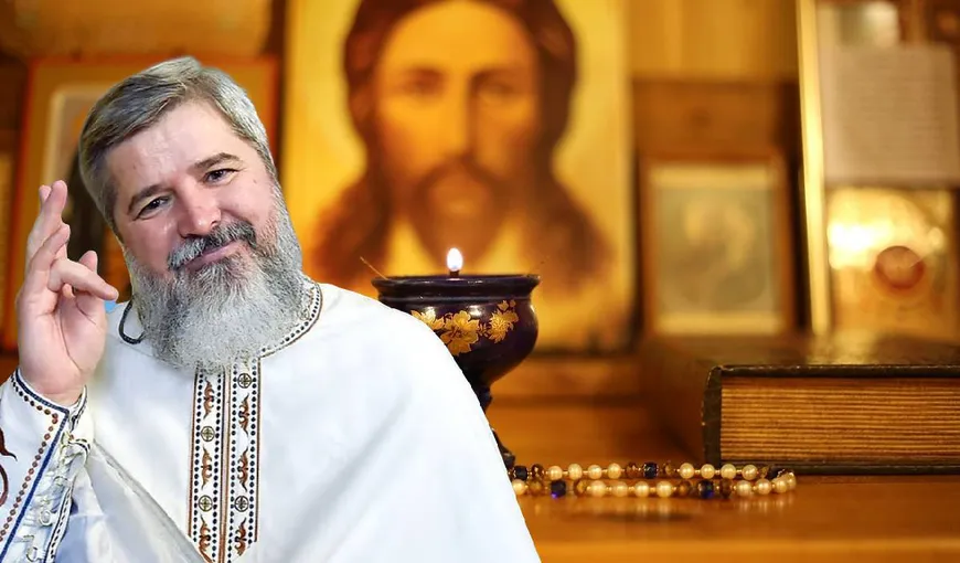 Avertismentul preotului Vasile Ioana, pentru români: „Când pleacă pacea, pleacă și Dumnezeu!”. Secretul pentru un Crăciun cu adevărat fericit