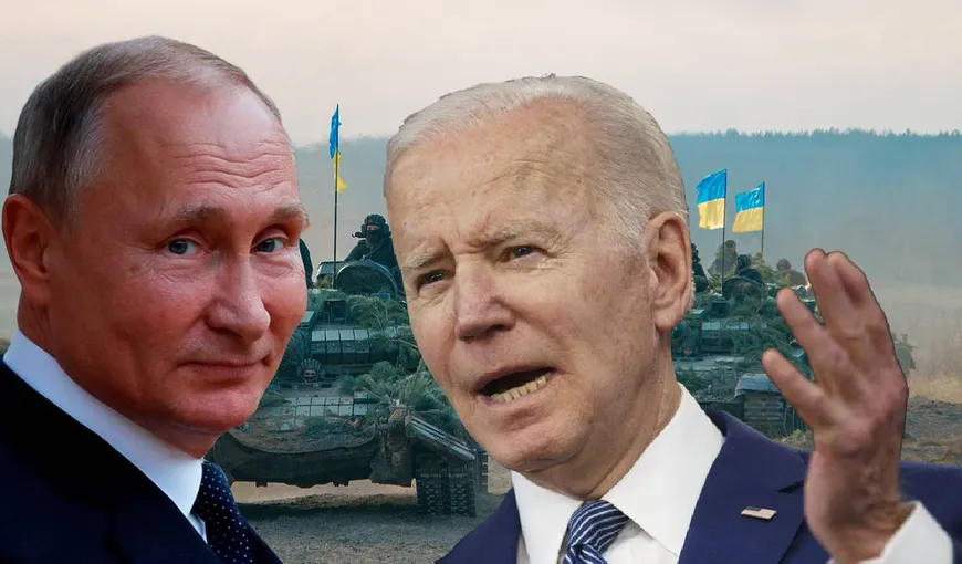 Joe Biden, la finalul Summitului de la Madrid: „Nu ştiu cum se va termina acest război, dar sigur Rusia nu-şi va pune ambele picioare în Ucraina”