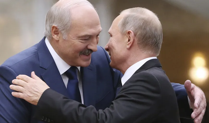 Alexandr Lukaşenko avertizează NATO: „Acest lucru înseamnă un Al Treilea Război Mondial! Credeţi că vom sta pe margine?”