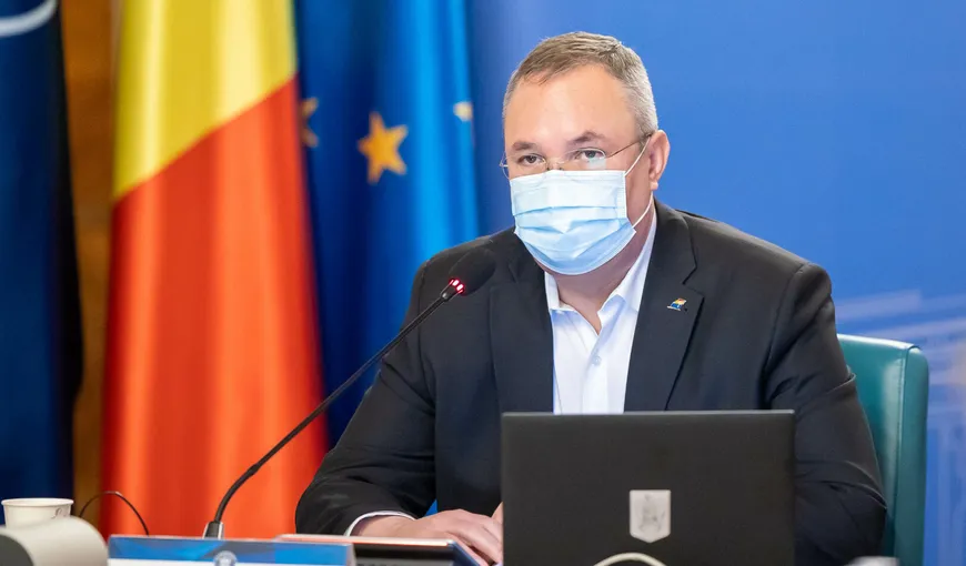 Nicolae Ciucă anunţă cât costă cazarea migranţilor. Premierul României cere bani de la Bruxelles