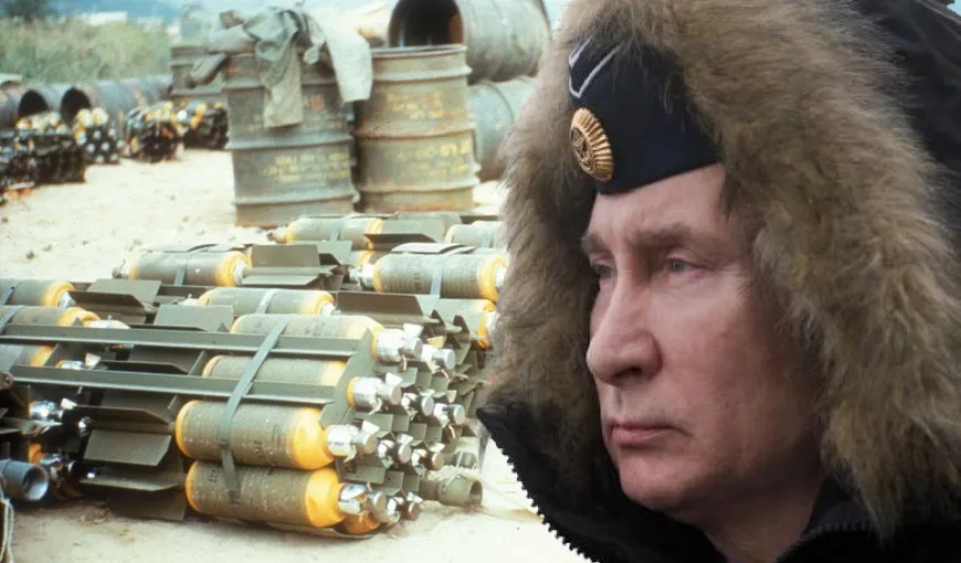 ONU acuză Rusia de folosirea unor bombe cu fragmentare, aceste practici fiind catalogate crime de război