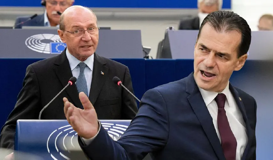 Ludovic Orban, discurs dur la adresa lui Băsescu după declararea fostului preşedinte colaborator al Securităţii: „Trebuie să-şi dea demisia din funcţia de europarlamentar!”