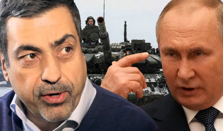 Astrologul Pavel Globa a explicat de ce a amânat Putin invadarea Ucrainei: „Doar un nebun complet ataca cu Marte în Capricorn”