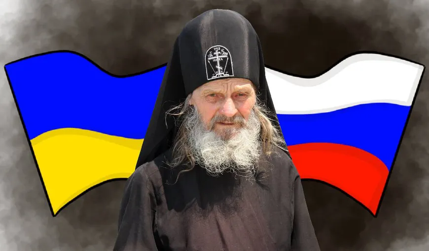 Profeţia Sfântului Iona din Odessa despre războiul din Ucraina: „Războiul va începe cu o țară mică, mai mică decât Rusia. Și acesta va fi începutul celui de-al Treilea Război Mondial”