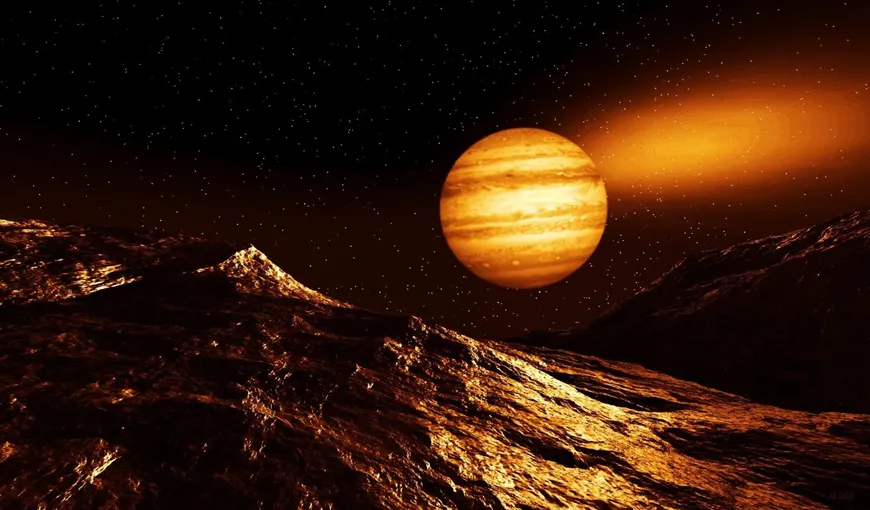 Soarele in conjunctie cu Jupiter, O DATA PE AN. Incepe un nou ciclu de ABUNDENTA si TRANSFORMARE!