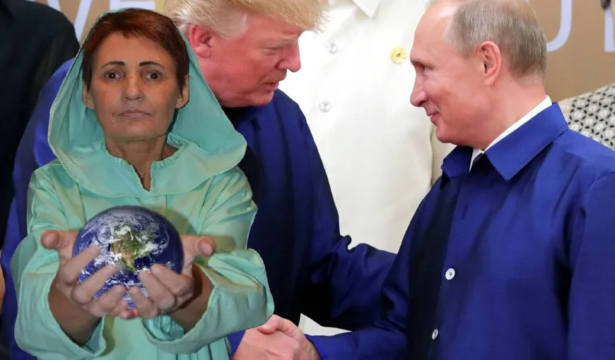 Clarvăzătoarea Vera Lyon, „Baba Vanga din Kazahstan”, previziuni frapante despre soarta Rusiei: „O navă rusească navighează în ape tulburi. Către ea se îndreaptă o barcă în care se află Trump”