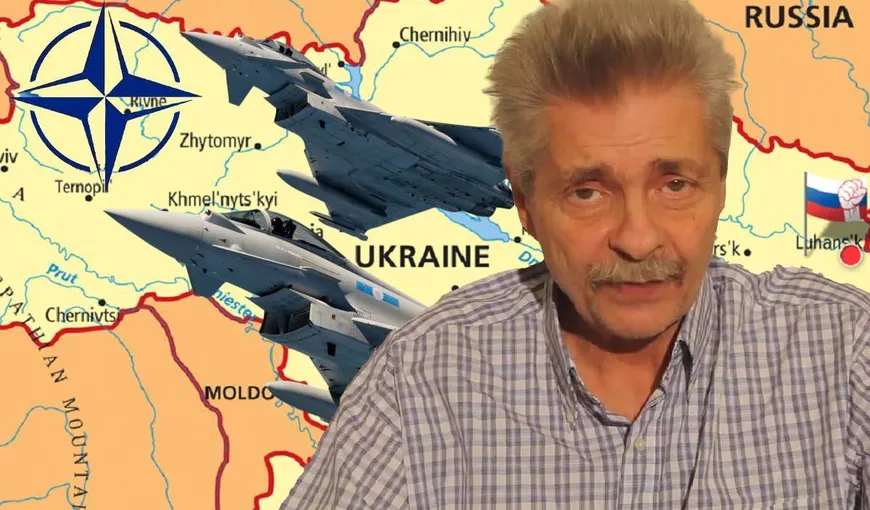 Sorin Ovidiu Vîntu aruncă bomba despre războiul din Ucraina: Marele ticălos e statul american. Își dorește să fie lansat un atac nuclear!