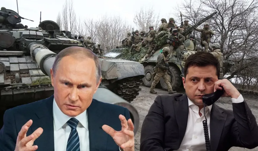 Putin aruncă în aer negocierile: „Ucraina are cereri nerealiste”