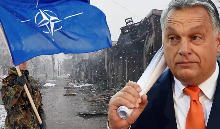 Viktor Orban, premierul Ungariei: ”Oricine crede că NATO ne va proteja se înșală”