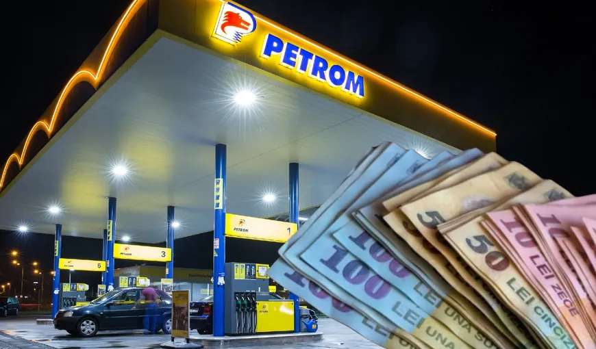 Preț carburanți 23 februarie. S-a scumpit iar litrul de benzină înainte de weekend