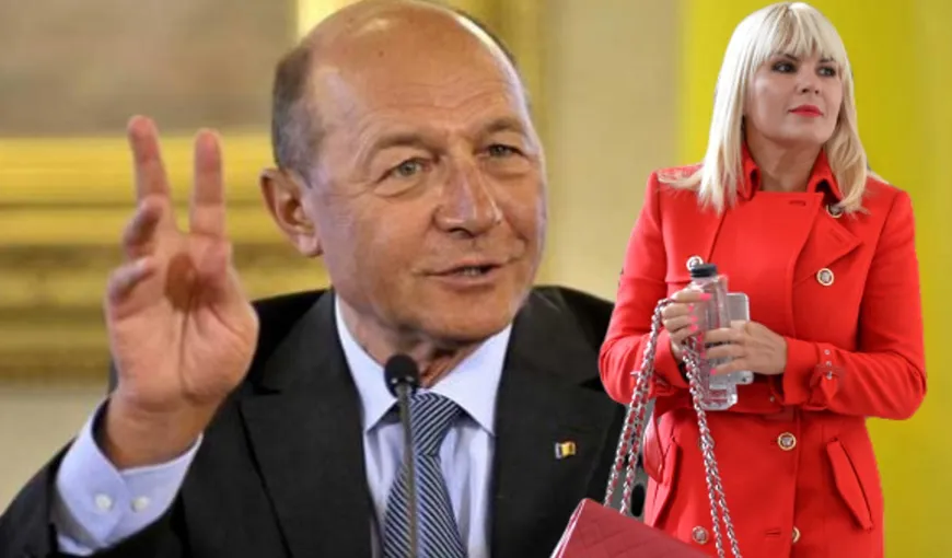 Elena Udrea, prima reacție după s-a decis că Traian Băsescu a colaborat cu Securitatea: „Un ‘stat de drept’ mai prost, mai incompetent, mai rău ca Securitatea lui Ceaușescu”