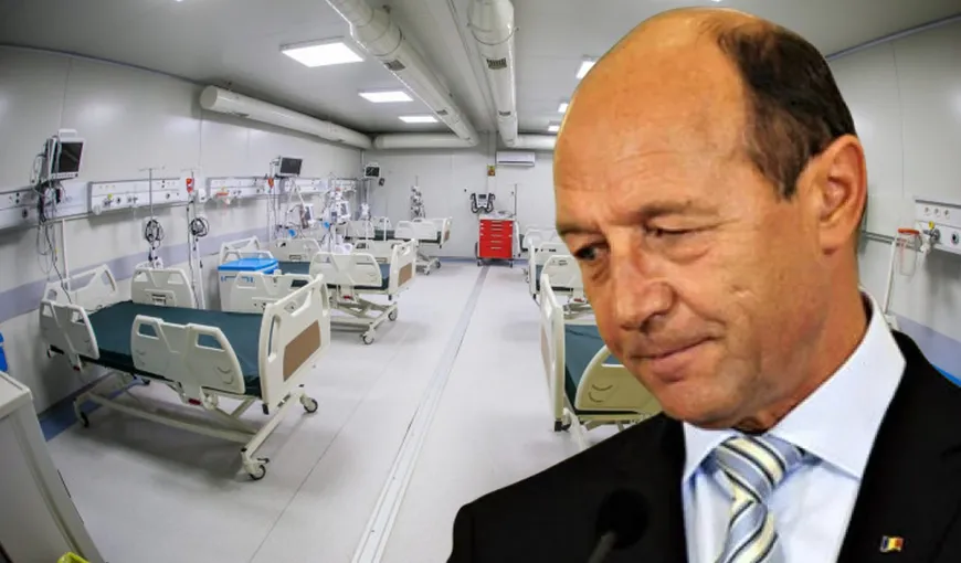 Medicul care îl tratează pe Traian Băsescu, dezvăluiri de ultimă oră despre starea lui de sănătate. Declarații exclusive!