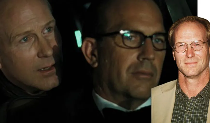 William Hurt a murit! Actorul laureat cu Oscar s-a stins înainte de ziua sa de naştere