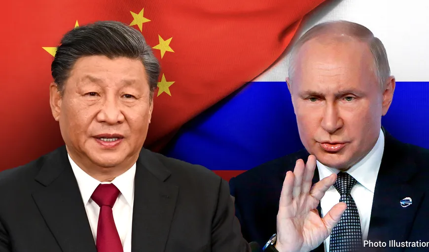 China se dă de partea Rusiei?! Declarații fără precedent: Sancțiunile sunt scandaloase. Consecințele forțării sunt de neimaginat