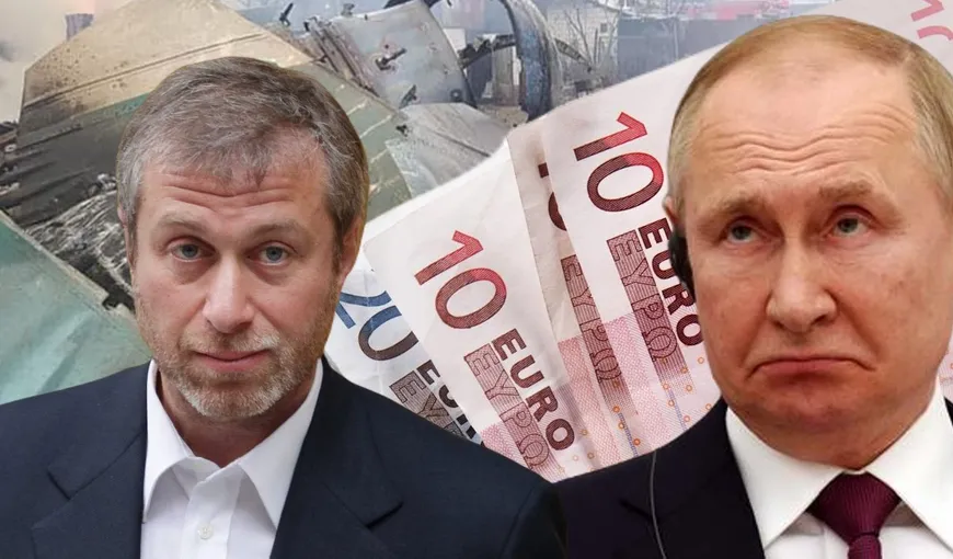 Încă o lovitură pentru Vladimir Putin. Roman Abramovici nu mai poate vinde Chelsea. Alţi oligarhi ruşi, vizaţi de sancţiuni dure în Marea Britanie