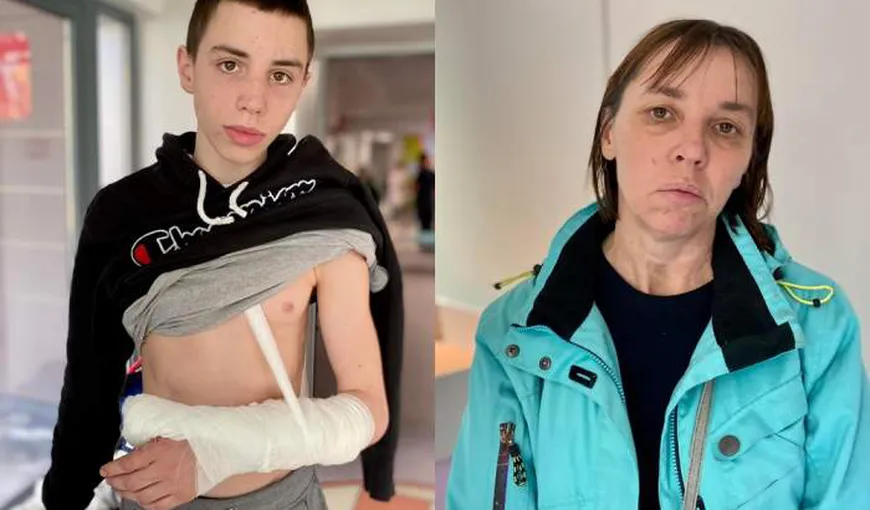 Momente îngrozitoare în Kiev! Un tată, împușcat de ruși în fața copilului său. „Au început să tragă în tatăl meu, pe mine m-au lovit două gloanțe în mână”