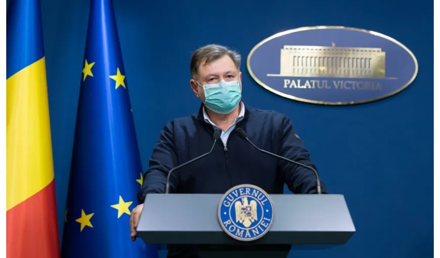 Alexandru Rafila, anunţ de ultimă oră despre pastilele de iod: Cea mai bună soluţie e să fie distribuite deja