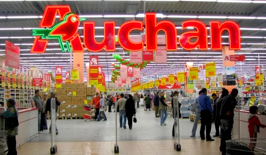 Produsul pe care îl consumă românii zilnic vine la ofertă! Auchan aduce peste 330 de sortimente