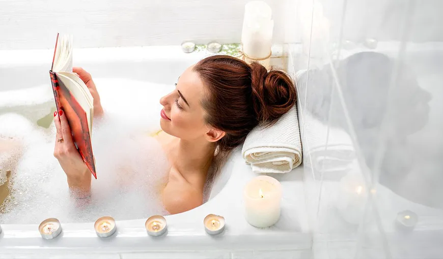 Metodele ingenioase prin care să îți transformi baia într-o adevărată oază de relaxare. Secretele dezvăluite de un celebru specialist