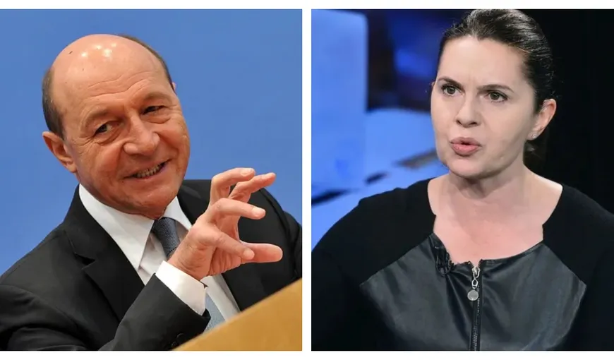 EXCLUSIV | Adriana Săftoiu, propunere şoc după ce Traian Băsescu a fost declarat colaborator al Securităţii. „Fiecare declaraţie să fie reluată. Vom avea extrem de multe surprize”