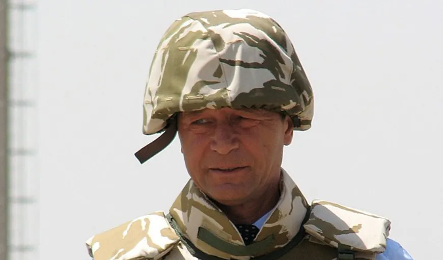 EXCLUSIV Cum ar fi acţionat Traian Băsescu la invazia Rusiei, dacă mai era preşedinte: „Aş fi cerut să trimitem armament ucrainenilor. România trebuie să se apere în Ucraina”