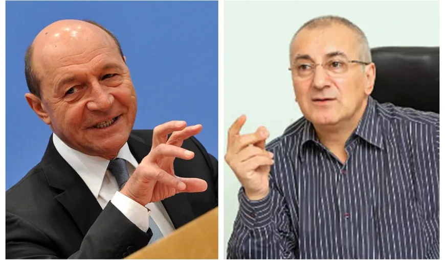EXCLUSIV George Pădure, fost primar al sectorului 1, turnat Securităţii de Traian Băsescu: „Eu eram în Belgia din 1980, iar notele despre mine încep exact din 1987, de când a venit Băsescu”