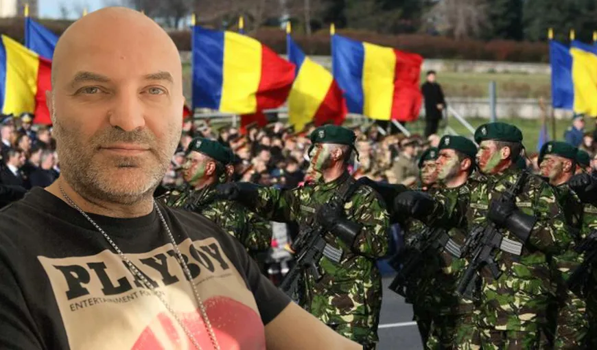 Dan Capatos nu vrea să se înroleze dacă România va fi atacată! Preferă să fugă: „Ce a făcut țara asta pentru tine?”