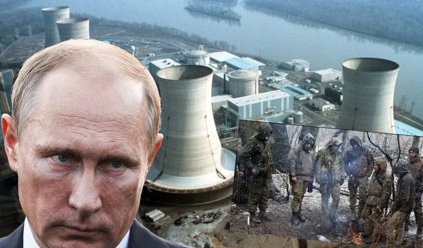 Alertă mondială. AIEA a pierdut sistemele care monitorizează centrala Cernobîl. Un nou convoi de blindate se apropie de Kiev