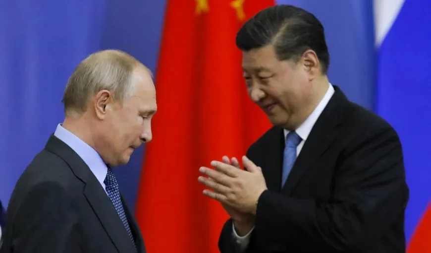China, primele sancțiuni pentru Rusia. Cele mai mari bănci din țara asiatică restricționează finanțarea achizițiilor de mărfuri rusești