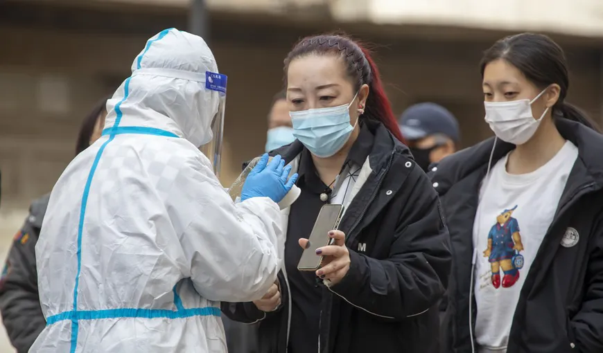 China se reîntoarce la lockdown total. Închide un oraş cu 9 milioane de locuitori, doar un membru al familiei are voie sa iasă din casă, o dată la două zile