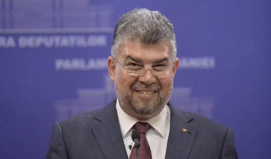 SONDAJ Avangarde: Marcel Ciolacu se bucură de cea mai mare încredere. PSD conduce detaşat cu 35%, PNL şi AUR despărţite de un procent