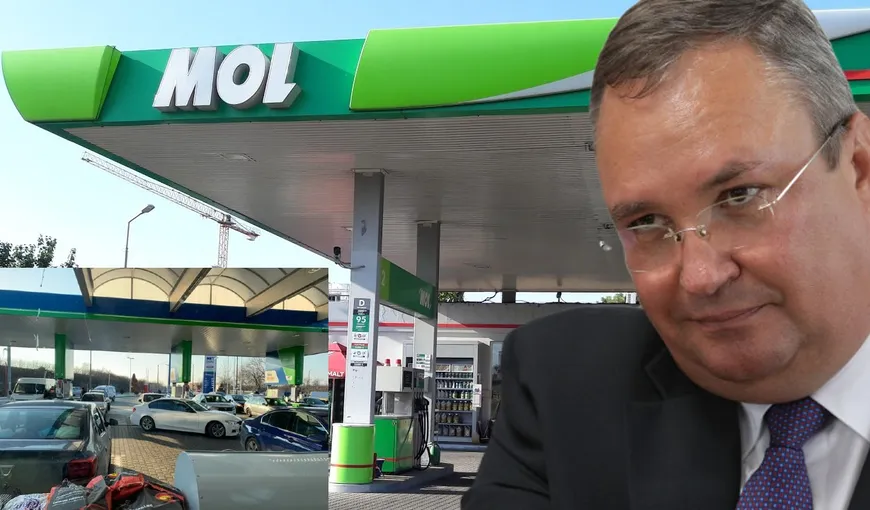 Nicolae Ciucă anunţă sancţiuni drastice după ce a explodat preţul benzinei şi motorinei. „Vor fi controlate toate companiile petroliere care funcţionează în România. Am cerut tragerea la răspundere a celor vinovaţi”