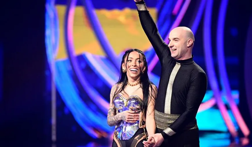 Ruby, accidentare serioasă la “Dancing on Ice”! “Mi-au zis să nu mai urc pe gheață”