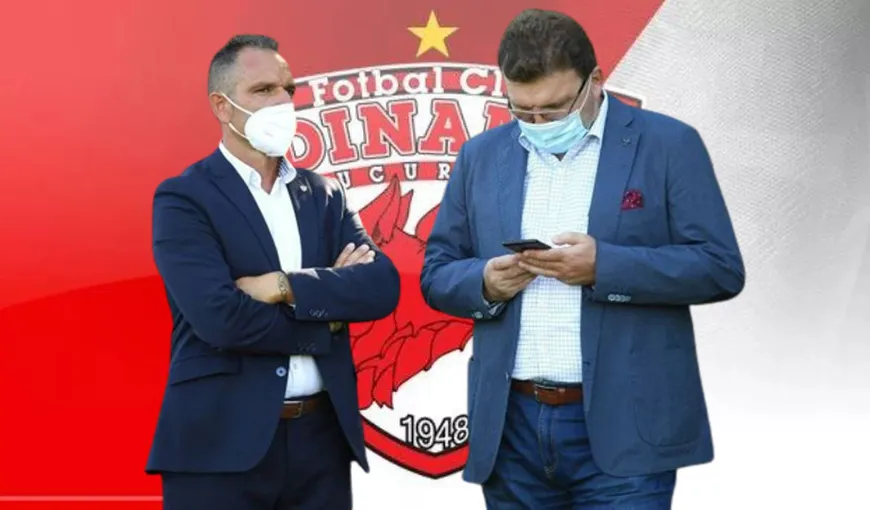 Fostul patron al lui Dinamo, Dorin Şerdean, arestat într-un dosar al Parchetului European