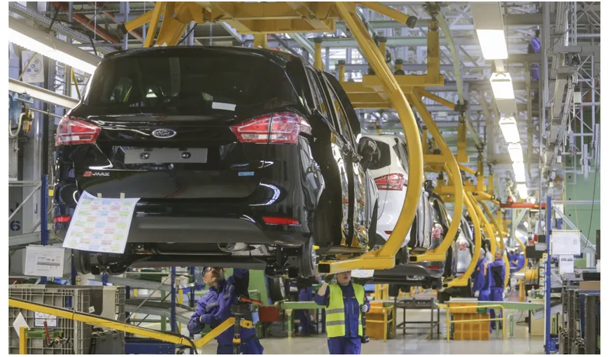 Se vinde Ford! Americanii transferă fabrica de la Craiova către Ford Otosan. Modelul EcoSport nu se va mai produce