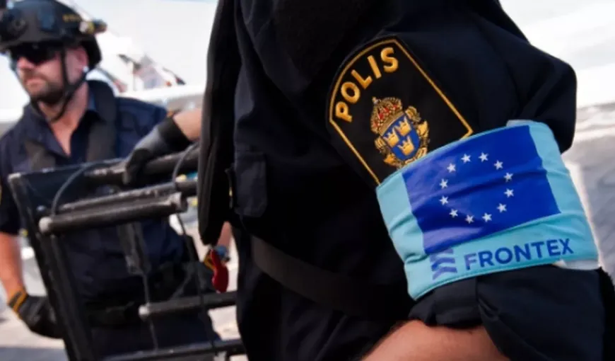 Uniunea Europeană autorizează desfăşurarea de agenţi Frontex în Republica Moldova