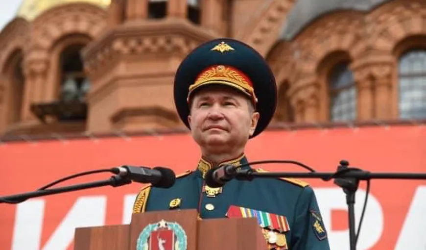 Al cincilea general rus ucis de soldaţii ucraineni de la invazia Rusiei. Pierderi semnificative pentru armata lui Putin