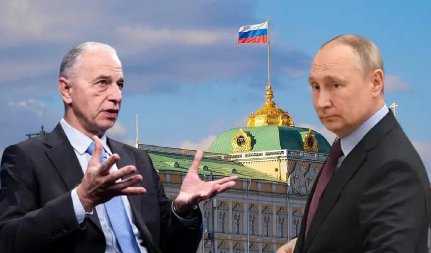 Moment şocant la semnarea acordului dintre România şi Rusia! Oficial român, ameninţat la Kremlin: „Putin era în dreapta!”