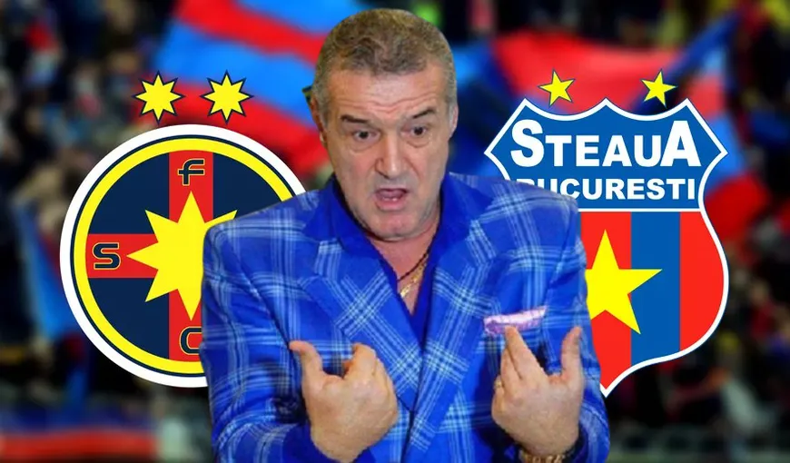 Gigi Becali anunță lovitura decisivă pentru clubul Armatei. „Nu vor mai avea voie să se cheme Steaua, se vor numi CSA!”