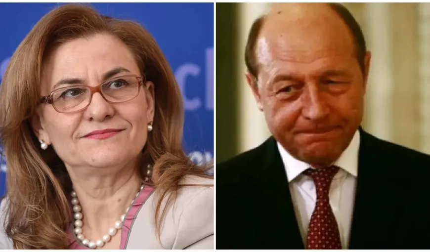 EXCLUSIV | Maria Grapini rupe tăcerea despre starea de sănătate a lui Traian Băsescu. „Ne-am interesat. Nu este externat”