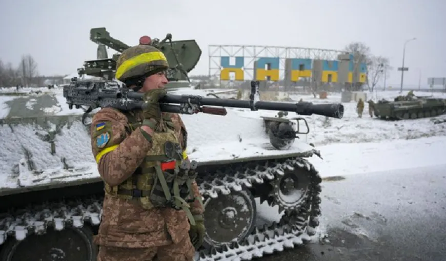 Război în Ucraina: Soldații ruși, luați prizonieri, ar fi împuşcaţi în genunchi de ucraineni la Harkov