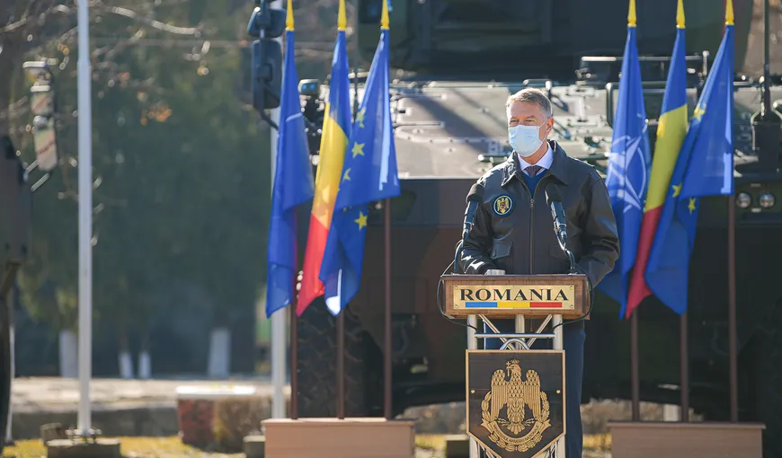Război în Ucraina. Klaus Iohannis: Acest război a generat o catastrofă umanitară, care se va extinde