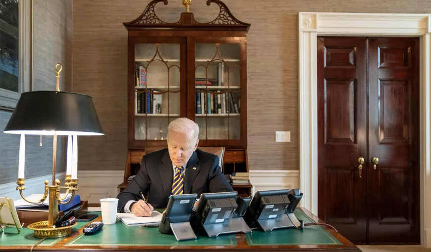Joe Biden, anunţ de ultimă oră despre sprijinul SUA pentru Ucraina. „Vom trage Rusia la răspundere”