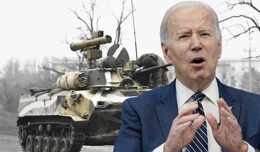 Joe Biden a cedat: Trimite sute de soldați în război