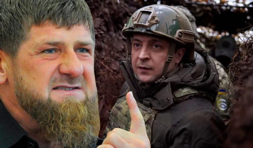 Ramzan Kadîrov: „Fie ca dușmanii noștri să moară! În următoarele zile veți vedea o adevărată operațiune specială”