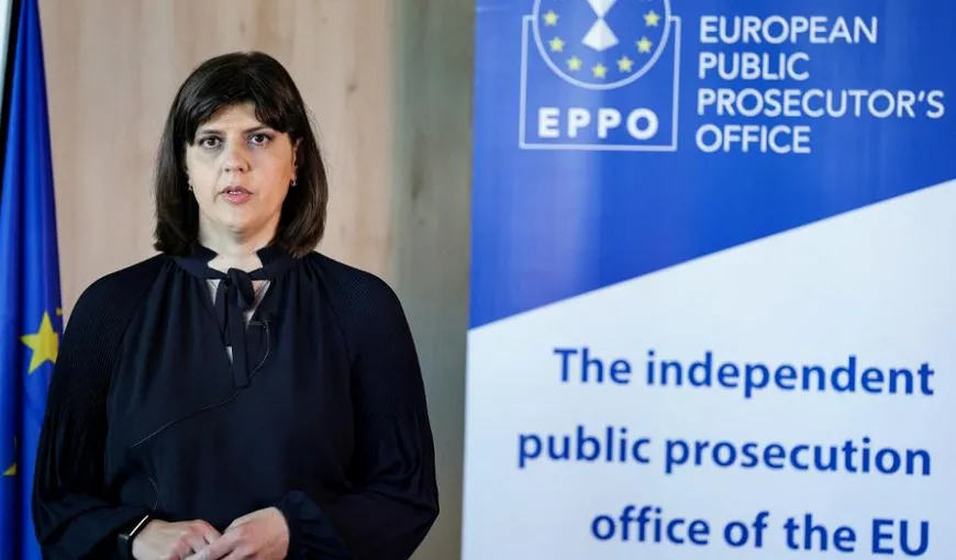 Parchetul European (EPPO), condus de Laura Kovesi, anchetează 98 de cazuri de suspiciune de fraudă cu fonduri europene în Bulgaria, în valoare de peste 400 de milioane de euro