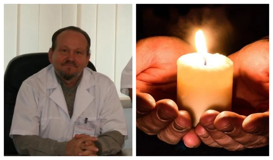 Doliu în lumea medicală. Un celebru medic român a murit: „Vă rămân faptele medicale și îngerii aduși pe pământ”