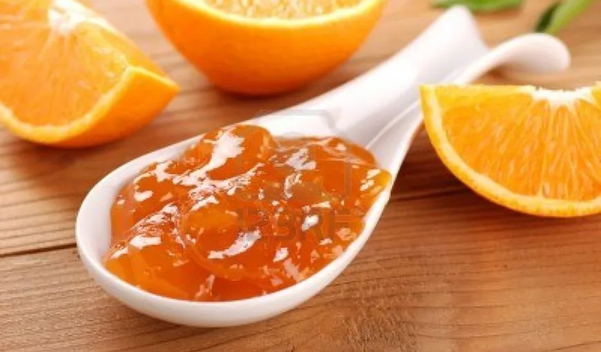 Dulceața de portocale cu ghimbir. Un deliciu pentru zilele răcoroase
