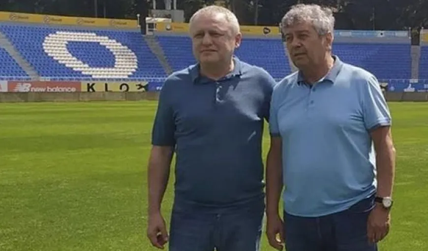 Igor Surkis, patronul clubului Dinamo Kiev, a încălcat legea marțială! A fugit din Ucraina cu o sumă uriașă “la purtător”!