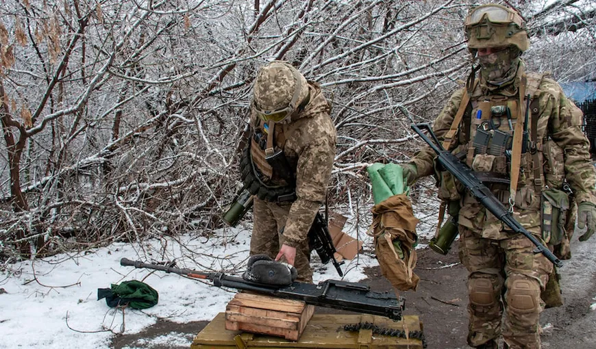 Armata ucraineană a pus mâna pe documente secrete ale ruşilor: „Războiul trebuia să dureze 15 zile, ordinul a fost semnat încă din 18 ianuarie”